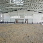 Binicilik Tesisi için imzalar atıldı