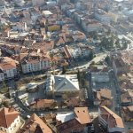 Eski Halkbank binası yıkılıyor