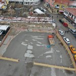 Dikiciler Arastasında restorasyon çalışmaları başladı