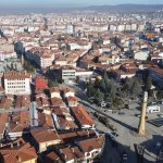 Eski Halkbank binası yıkılıyor