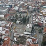 Dikiciler Arastasında restorasyon çalışmaları başladı