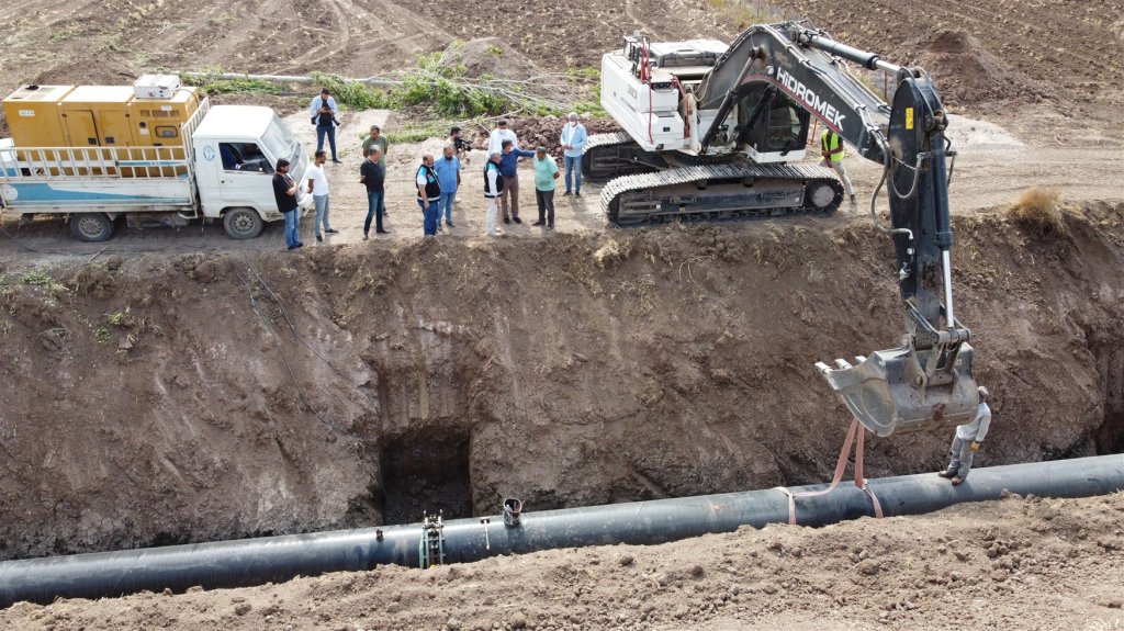 Koçhisar’da ekip sayısı artırılacak, proje erken bitecek