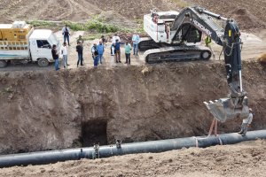 Koçhisar’da ekip sayısı artırılacak, proje erken bitecek