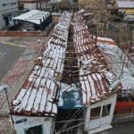 Dikiciler Arastasında restorasyon çalışmaları başladı