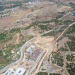 Çevreyolu, Çomar Barajı’na bağlanıyor