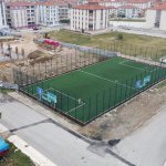 “Gençliğe ve spora yatırım yapıyoruz”