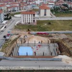 “Gençliğe ve spora yatırım yapıyoruz”