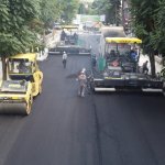 Belediyemizden Şenyurt Cadde ve Sokaklarda asfalt çalışması