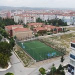 “Gençliğe ve spora yatırım yapıyoruz”