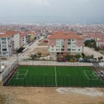 “Gençliğe ve spora yatırım yapıyoruz”