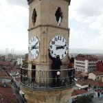 Belediye, Saat Kulesi'nin yıpranan kadranlarını değiştirecek