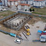 “Gençliğe ve spora yatırım yapıyoruz”