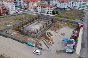 “Gençliğe ve spora yatırım yapıyoruz”