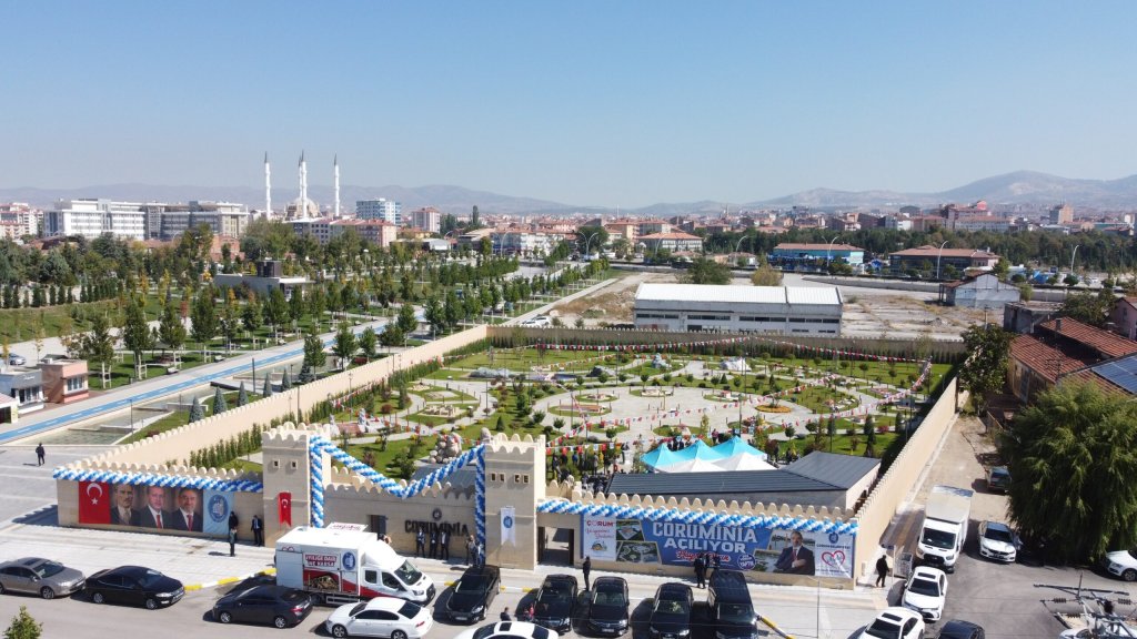 Çoruminia Çorum’un Vitrini Olacak