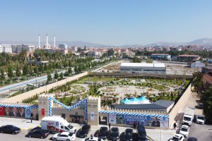 Çoruminia Çorum’un Vitrini Olacak