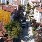 Gülabibey’de altyapı çalışmaları tüm hızıyla devam ediyor