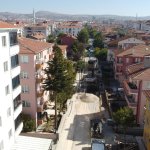 Gülabibey’de altyapı çalışmaları tüm hızıyla devam ediyor