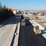 Sanayi Sitesi 12. Cadde’dede çalışmalar devam ediyor