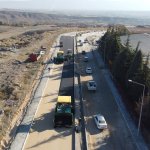 Sanayi Sitesi 12. Cadde’dede çalışmalar devam ediyor