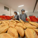 Halk Ekmek 1 TL oldu