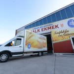 Halk Ekmek 1 TL oldu