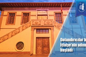 Dolandırıcılar bu kez de İtfaiye’nin adını kullanmaya başladı