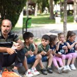 Belediyemizden dondurma sürprizi