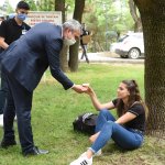 Belediyemizden dondurma sürprizi