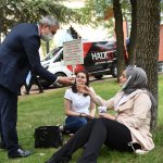 Belediyemizden dondurma sürprizi