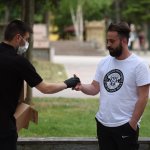 Belediyemizden dondurma sürprizi