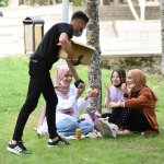 Belediyemizden dondurma sürprizi