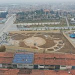 Başkan Aşgın, Çoruminia’da incelemede bulundu