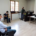 Aşgın’dan Engelli Eğitim Merkezi’ne ziyaret