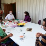 Aşgın’dan Engelli Eğitim Merkezi’ne ziyaret