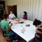 Aşgın’dan Engelli Eğitim Merkezi’ne ziyaret