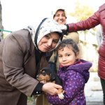 Kadın Meclisi Üyeleri duyarlılık örneği