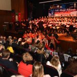 THM Korosundan müzik ziyafeti