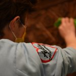 Belediyemiz camileri tertemiz yapıyor