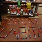 Şırınga çikolatalar toplatıldı