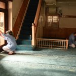 Belediyemiz camileri tertemiz yapıyor