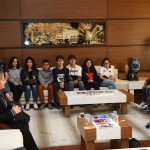 “Satranç temalı bir park yapacağız”