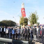 Gimhae heyeti Çorum’da