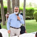 Başkan Aşgın, ÇESİAD’ın bayram buluşmasına ev sahipliği yaptı