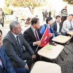 Gimhae heyeti Çorum’da