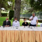 Başkan Aşgın, ÇESİAD’ın bayram buluşmasına ev sahipliği yaptı