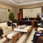 Sendika başkanlarından Aşgın’a teşekkür