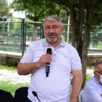 Başkan Aşgın, ÇESİAD’ın bayram buluşmasına ev sahipliği yaptı