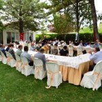 Başkan Aşgın, ÇESİAD’ın bayram buluşmasına ev sahipliği yaptı