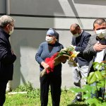 Anneler Gününde Başkan Aşgın'dan anlamlı ziyaret