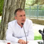 Başkan Aşgın, ÇESİAD’ın bayram buluşmasına ev sahipliği yaptı